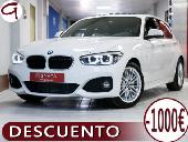 BMW 116 Serie 1 F20 5p. 109cv