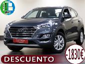 Hyundai Tucson 1.6crdi Sle 4x2 116cv Navi+cámara Trasera