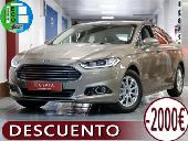 Ford Mondeo Sedán 2.0 Hev Titanium 187cv
