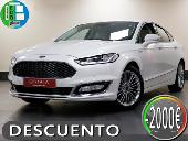 Ford Mondeo Híbrido Vignale Hev Auto 138 Kw 187cv