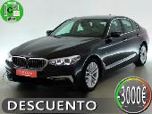 BMW 520 Serie 520d 190cv Luxury Line Paquete Executive