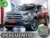 Ford Edge 2.0tdci Titanium 4x4 Powershift 210cv