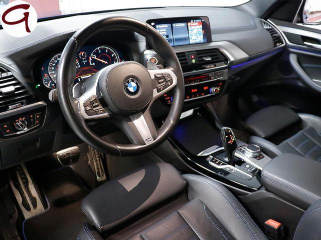 Imagen de BMW X3 Xdrive 20da 190cv  Acabado M Sport (2655716) - Gyata