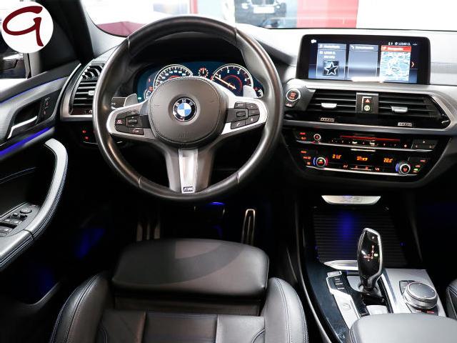 Imagen de BMW X3 Xdrive 20da 190cv  Acabado M Sport (2655725) - Gyata