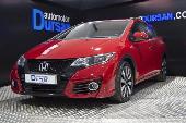 Honda Civic Tourer 1.6 I-dtec Elegance Navi Pack
