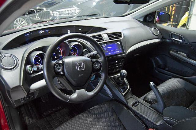 Imagen de Honda Civic Tourer 1.6 I-dtec Elegance Navi Pack (2655922) - Automotor Dursan