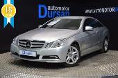Mercedes 220 E Coupe Cdi Blue Efficiency Avantg.