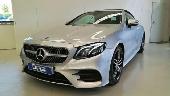 Mercedes 220 E Cabrio D 4matic