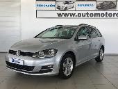 Volkswagen Golf Variant 2.0tdi Cr Bmt Advance 150