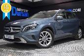 Mercedes Gla 200 Cdi Style 7g-dct