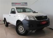 Toyota Hilux 2.5d-4d Cabina Sencilla Gx 4x4