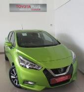 Nissan Micra