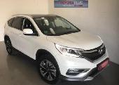 Honda Cr-v 2.2i-dtec Executive 4x4