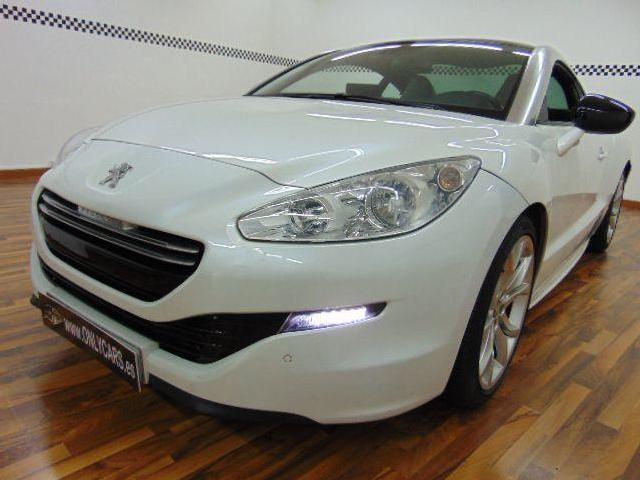 Imagen de Peugeot Rcz 1.6 Thp Limited Edition (2659639) - Only Cars Sabadell