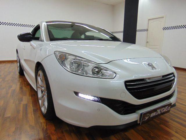 Imagen de Peugeot Rcz 1.6 Thp Limited Edition (2659641) - Only Cars Sabadell