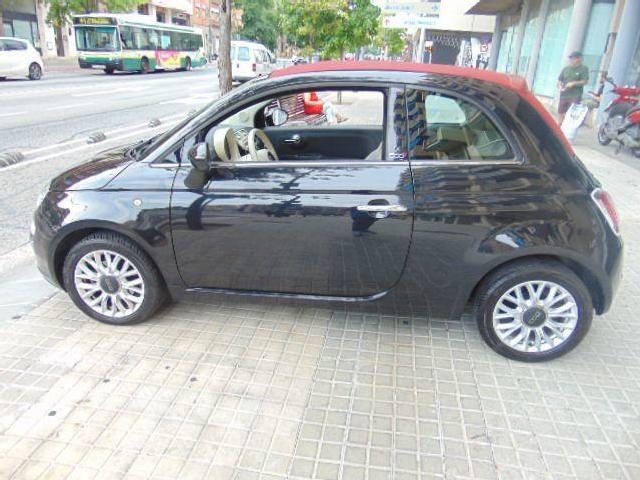 Imagen de Fiat 500 500c 1.3mjt S&s Cult 95 (2659694) - Only Cars Sabadell