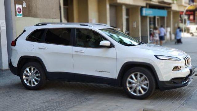 Imagen de Jeep Cherokee 2.0d Limited 4x4 Adi 103kw (2659778) - Only Cars Sabadell