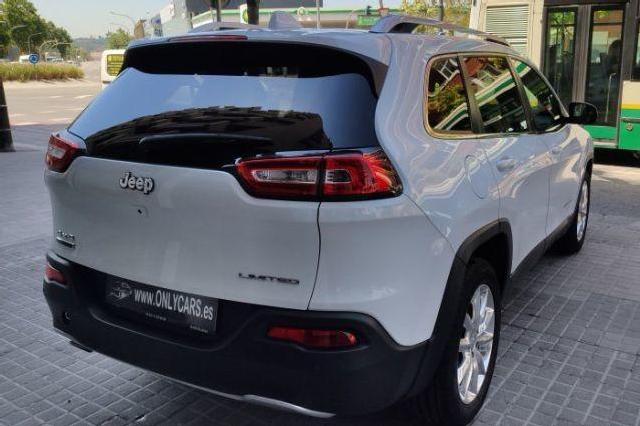 Imagen de Jeep Cherokee 2.0d Limited 4x4 Adi 103kw (2659779) - Only Cars Sabadell