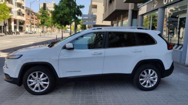 Imagen de Jeep Cherokee 2.0d Limited 4x4 Adi 103kw (2659788) - Only Cars Sabadell