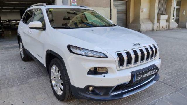 Imagen de Jeep Cherokee 2.0d Limited 4x4 Adi 103kw (2659789) - Only Cars Sabadell