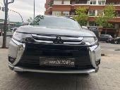 Mitsubishi Outlander 200 Mpi Motion 2wd 5pl. Cvt