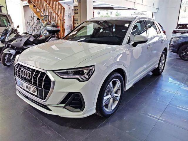 Imagen de Audi Q3 40 Tfsi S Line Quattro S Tronic (2659869) - Nou Motor