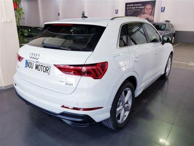 Imagen de Audi Q3 40 Tfsi S Line Quattro S Tronic (2659872) - Nou Motor