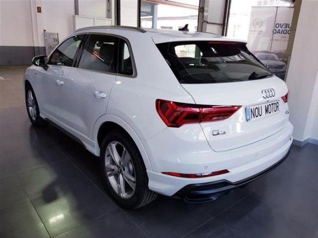 Imagen de Audi Q3 40 Tfsi S Line Quattro S Tronic (2659873) - Nou Motor