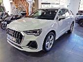 Audi Q3 40 Tfsi S Line Quattro S Tronic