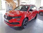 Skoda Karoq 1.5 Tsi Sportline Act Dsg