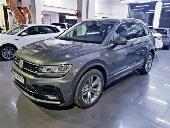 Volkswagen Tiguan 2.0tdi Advance Dsg 110kw