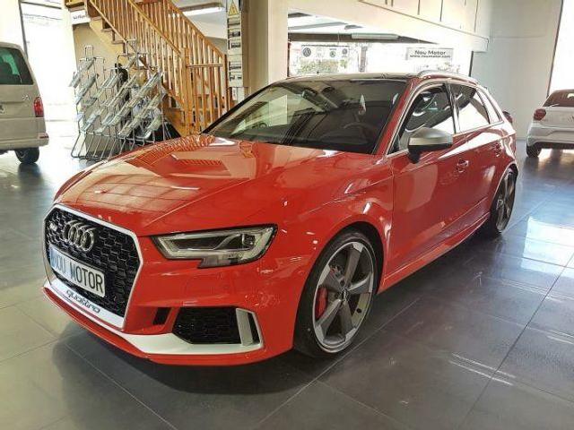 Imagen de Audi A3 Rs3 Sportback 2.5 Tfsi Quattro S Tronic 294kw (2660314) - Nou Motor