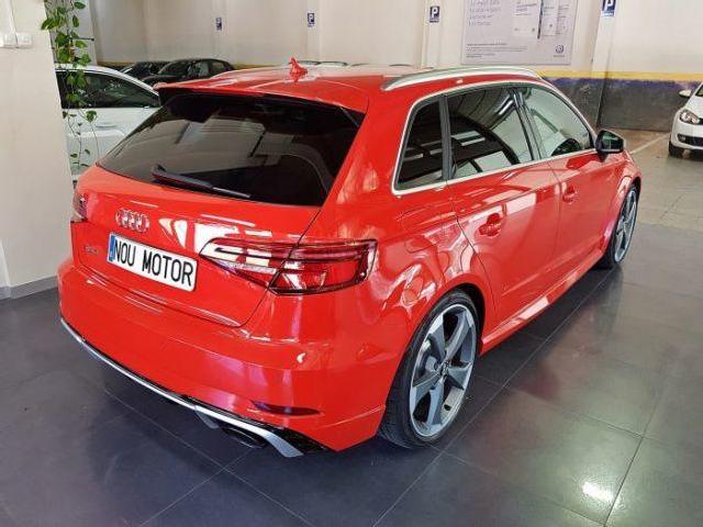 Imagen de Audi A3 Rs3 Sportback 2.5 Tfsi Quattro S Tronic 294kw (2660318) - Nou Motor