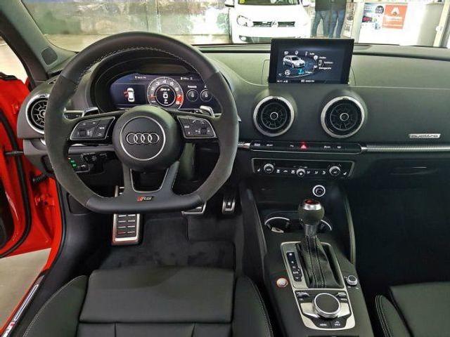 Imagen de Audi A3 Rs3 Sportback 2.5 Tfsi Quattro S Tronic 294kw (2660324) - Nou Motor