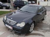 Mercedes C 220 Sportcoupé Cdi