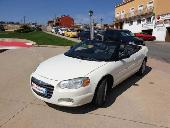 Chrysler Sebring Cabrio 2.7 V6 Limited Aut.