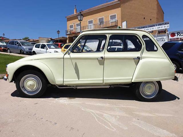 Imagen de Citroen Dyane 6 (3046540) - CV Robledauto