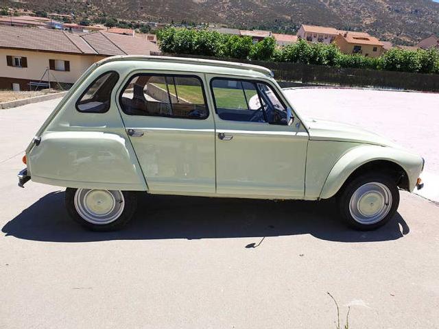 Imagen de Citroen Dyane 6 (3046544) - CV Robledauto