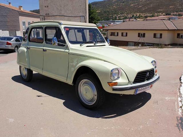 Imagen de Citroen Dyane 6 (3046545) - CV Robledauto