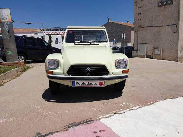 Imagen de Citroen Dyane 6 (3046546) - CV Robledauto
