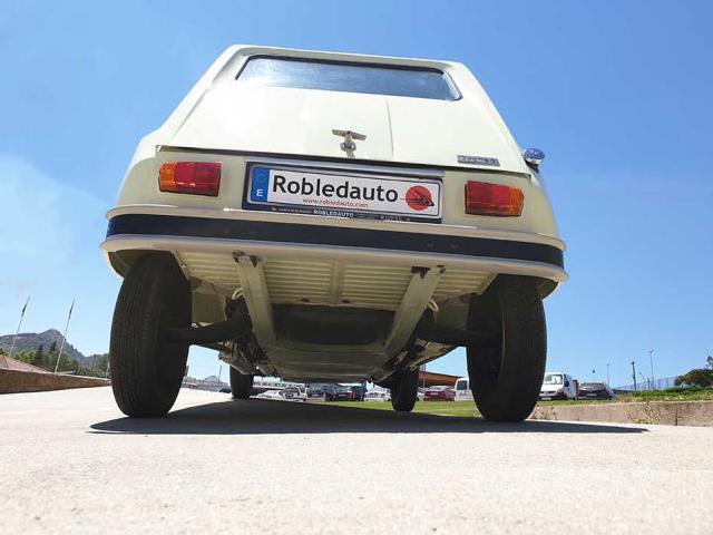 Imagen de Citroen Dyane 6 (3046547) - CV Robledauto