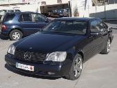Mercedes Cl 500