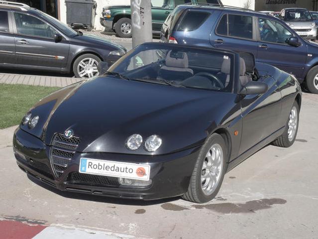Imagen de Alfa Romeo Spider 2.0 Jts (2661145) - CV Robledauto