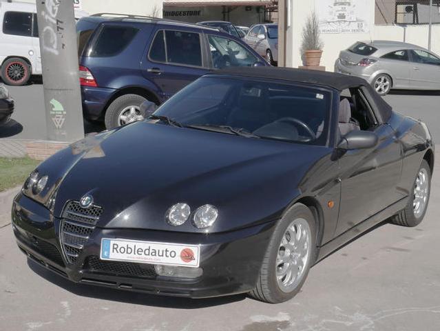 Imagen de Alfa Romeo Spider 2.0 Jts (2661146) - CV Robledauto