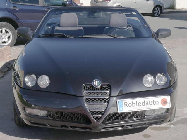 Imagen de Alfa Romeo Spider 2.0 Jts (2661148) - CV Robledauto