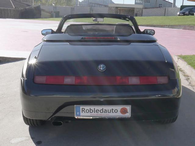 Imagen de Alfa Romeo Spider 2.0 Jts (2661155) - CV Robledauto