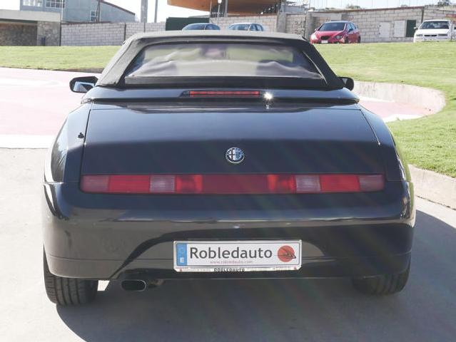 Imagen de Alfa Romeo Spider 2.0 Jts (2661156) - CV Robledauto