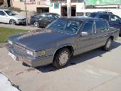 Cadillac Deville Sedán