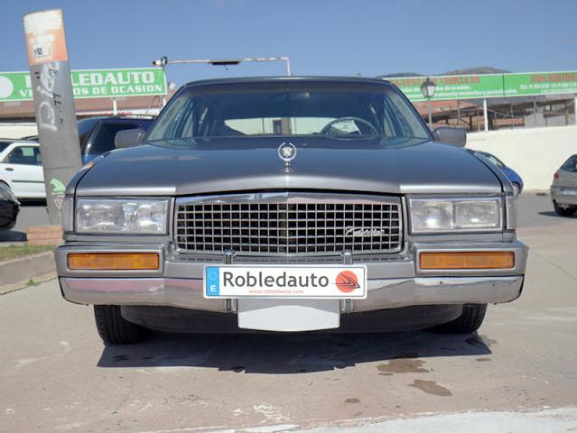 Imagen de Cadillac Deville Sedn (3046416) - CV Robledauto