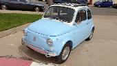 Fiat 500l Lusso
